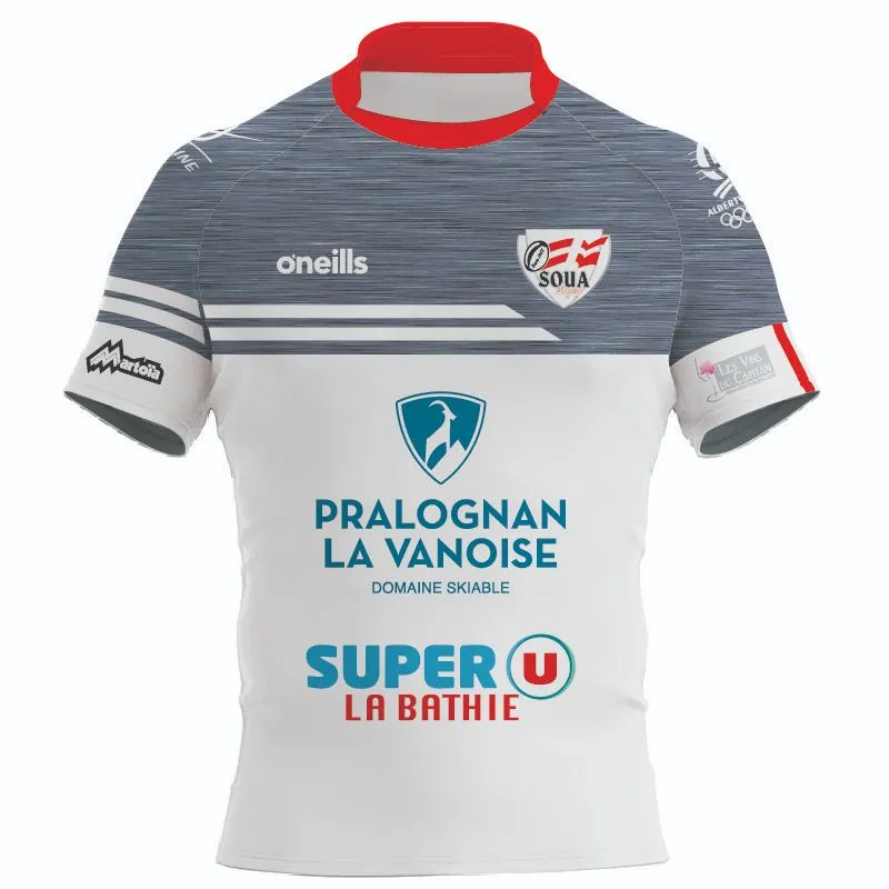 SOUA Rugby Replica Jersey