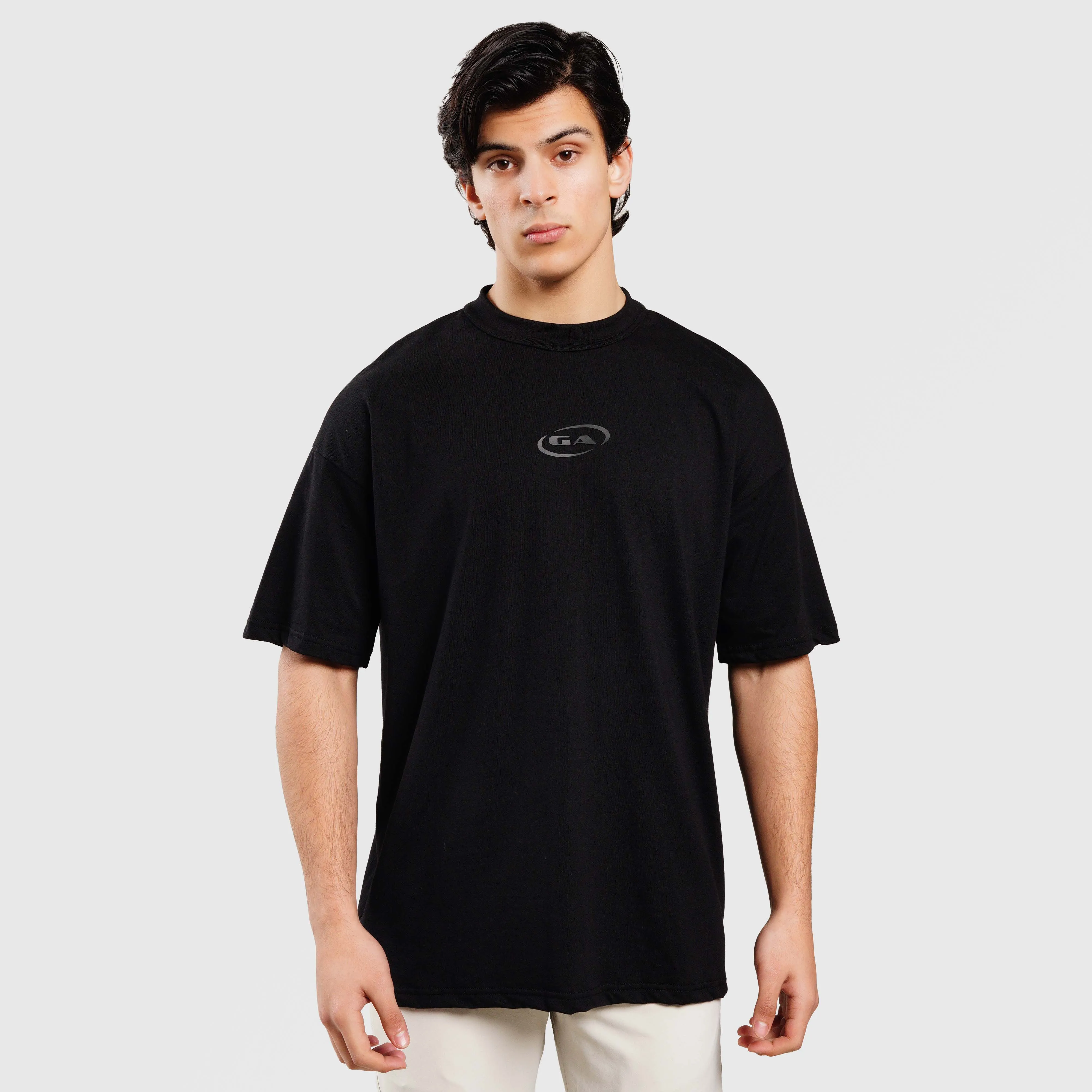 Space Tee (Black)