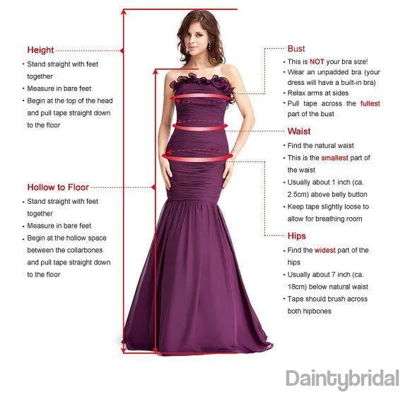 Spaghetti Strap Two Piece Slit A-line Long Prom Dresses. DB10276