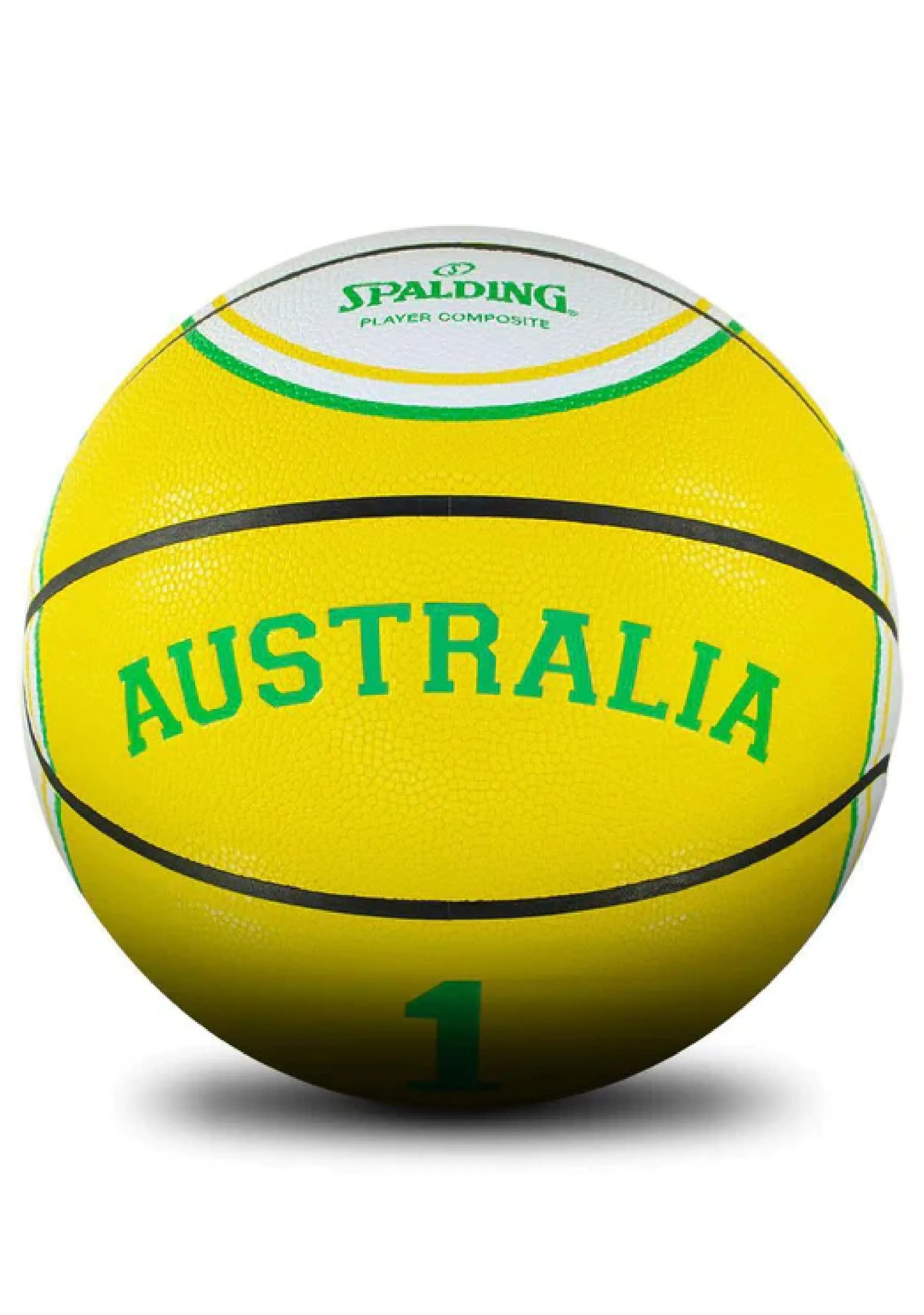 Spalding Opals Basketball Size 6  5020