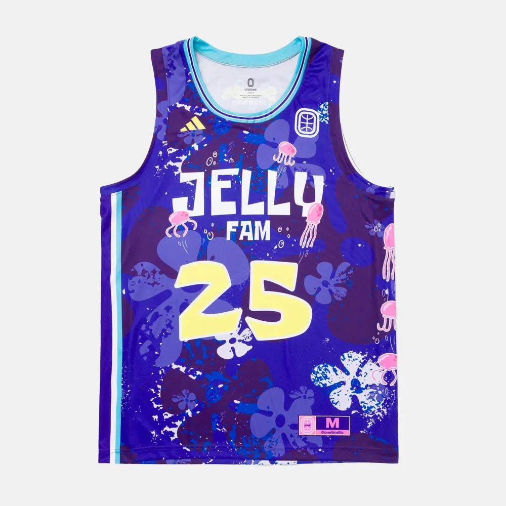 Spongebob Replica Jersey