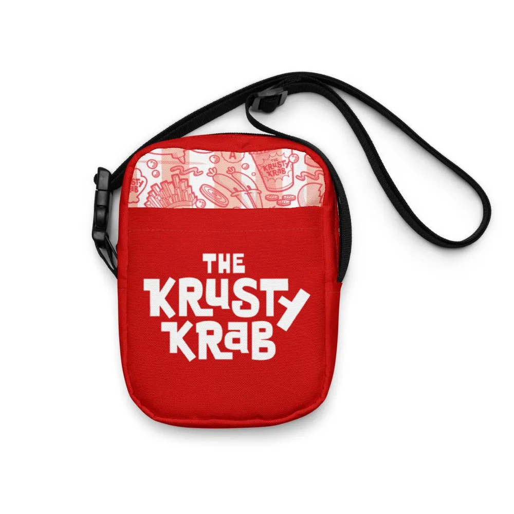 SpongeBob Squarepants The Krusty Krab Crossbody Bag