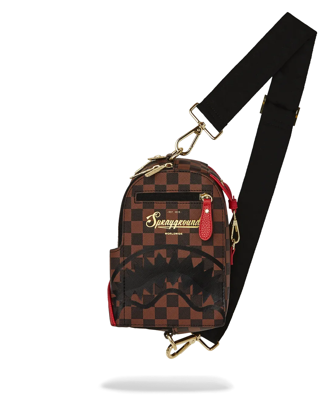 Sprayground - Takeover the Throne Backpack Sling