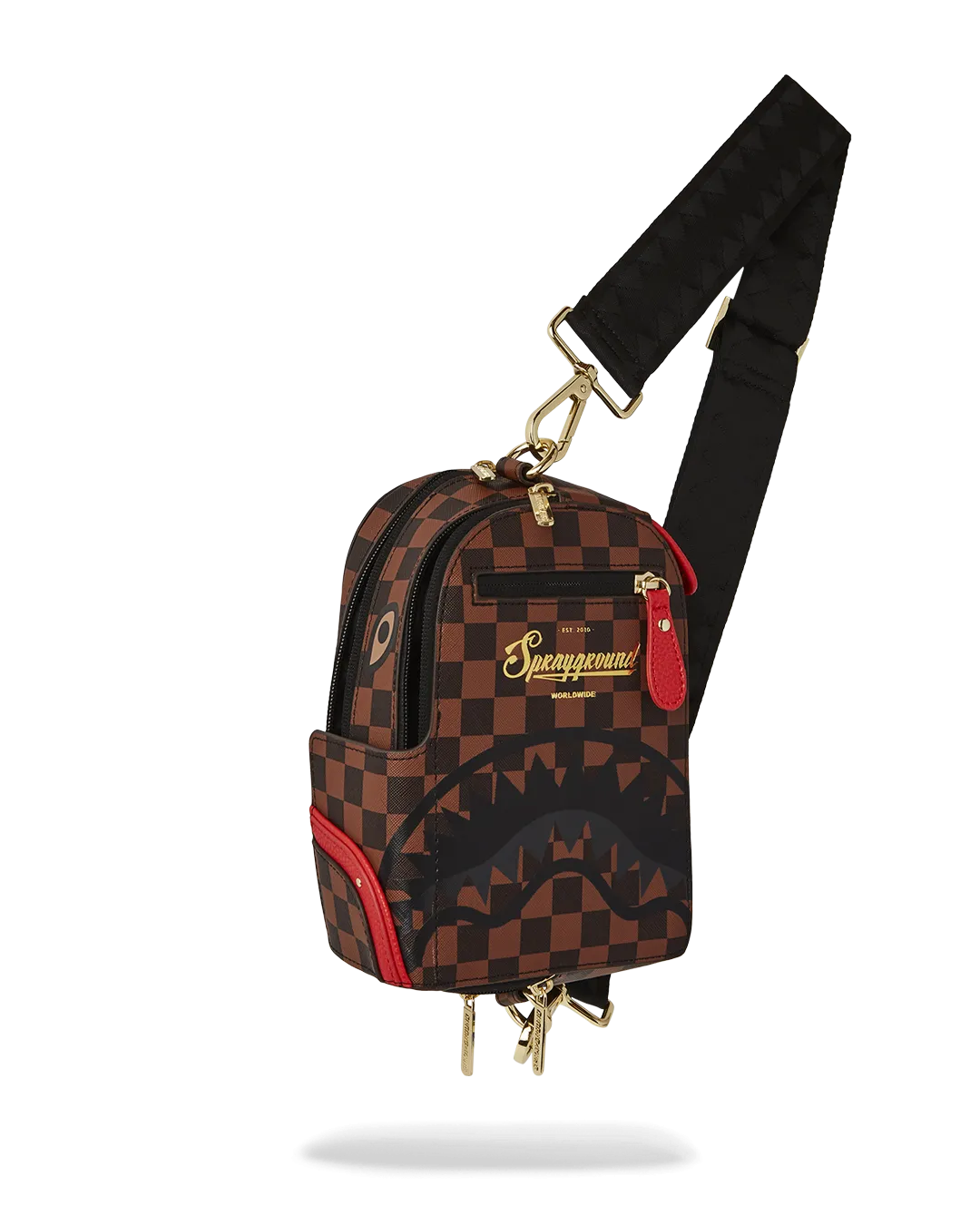 Sprayground - Takeover the Throne Backpack Sling