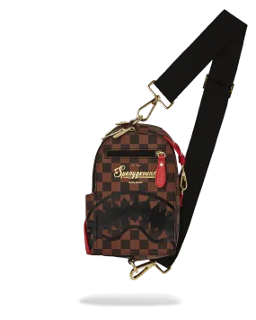 Sprayground - Takeover the Throne Backpack Sling