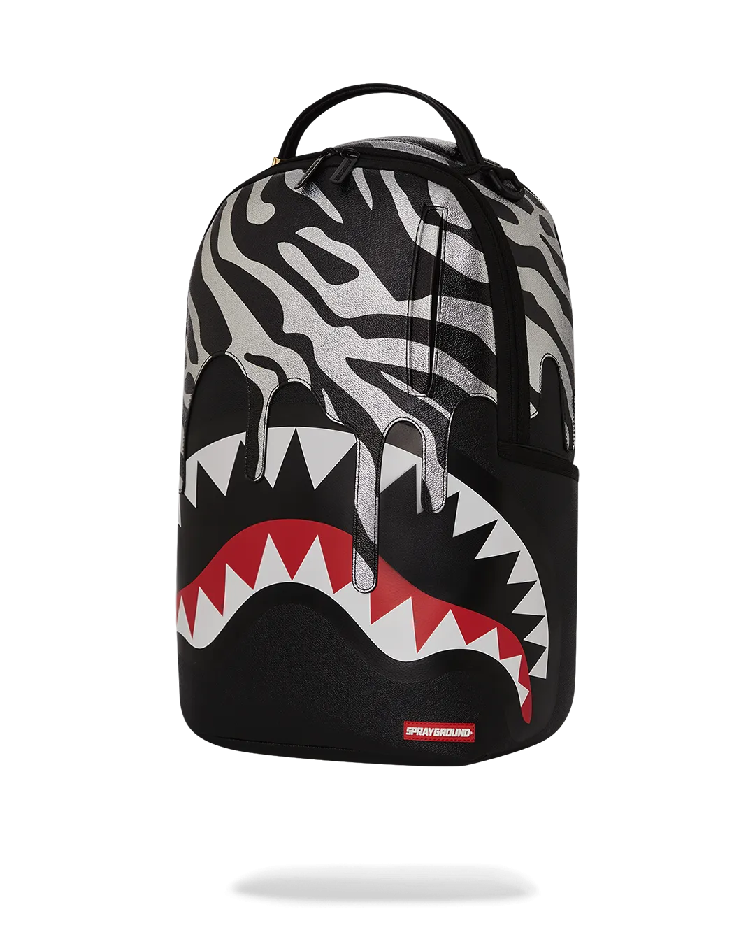 Sprayground - Zebra Drip Dlxsv Backpack