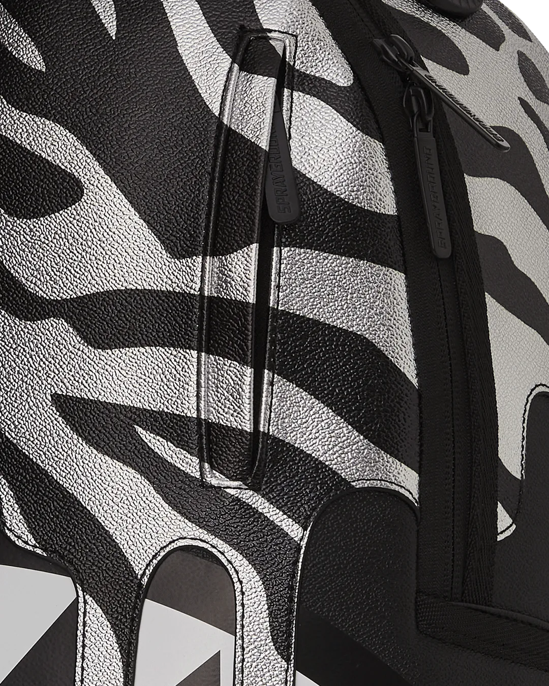 Sprayground - Zebra Drip Dlxsv Backpack