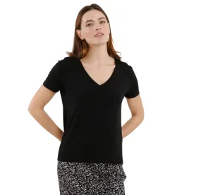 Sweewe Paris Classic Black Tee