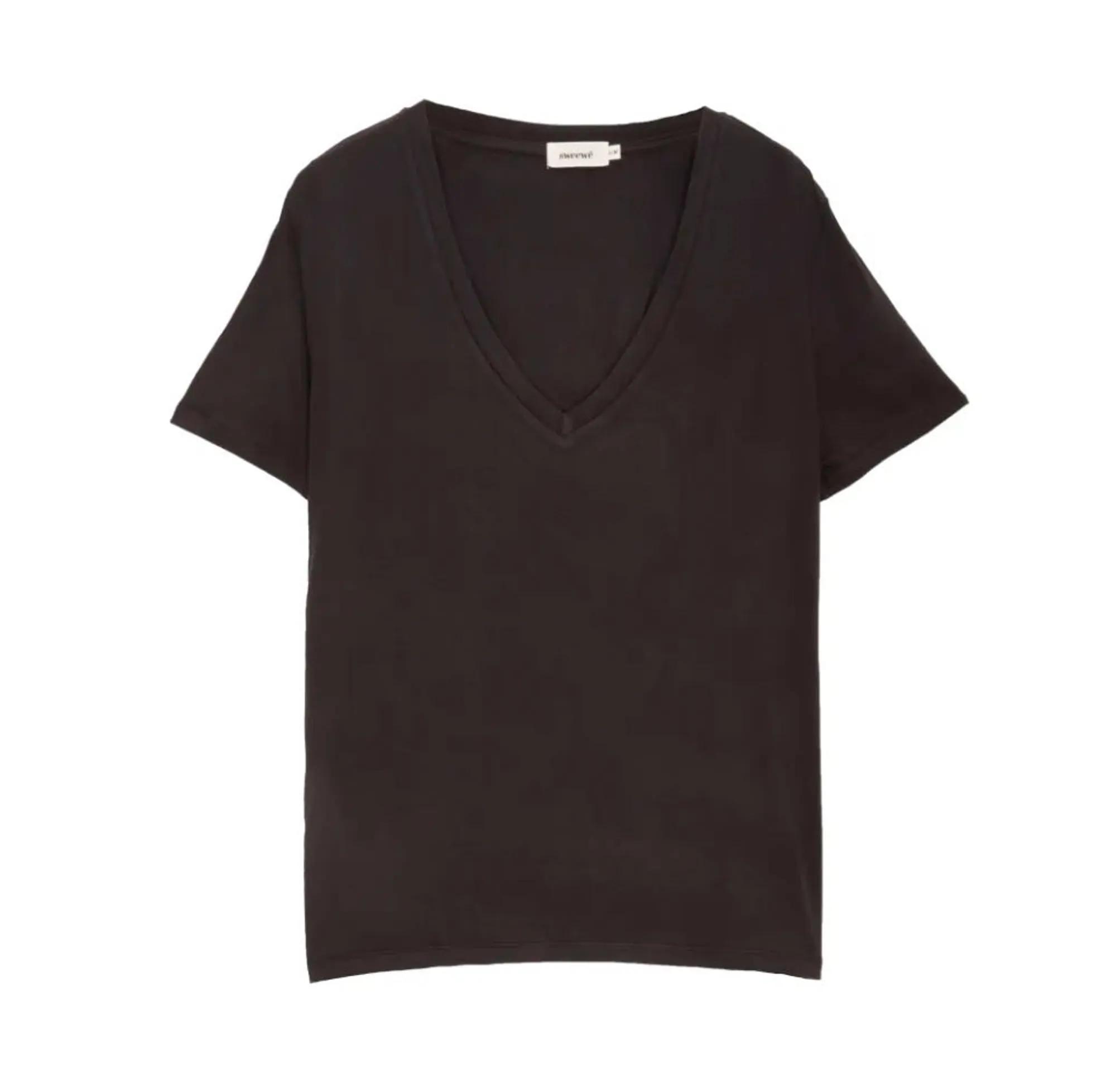 Sweewe Paris Classic Black Tee