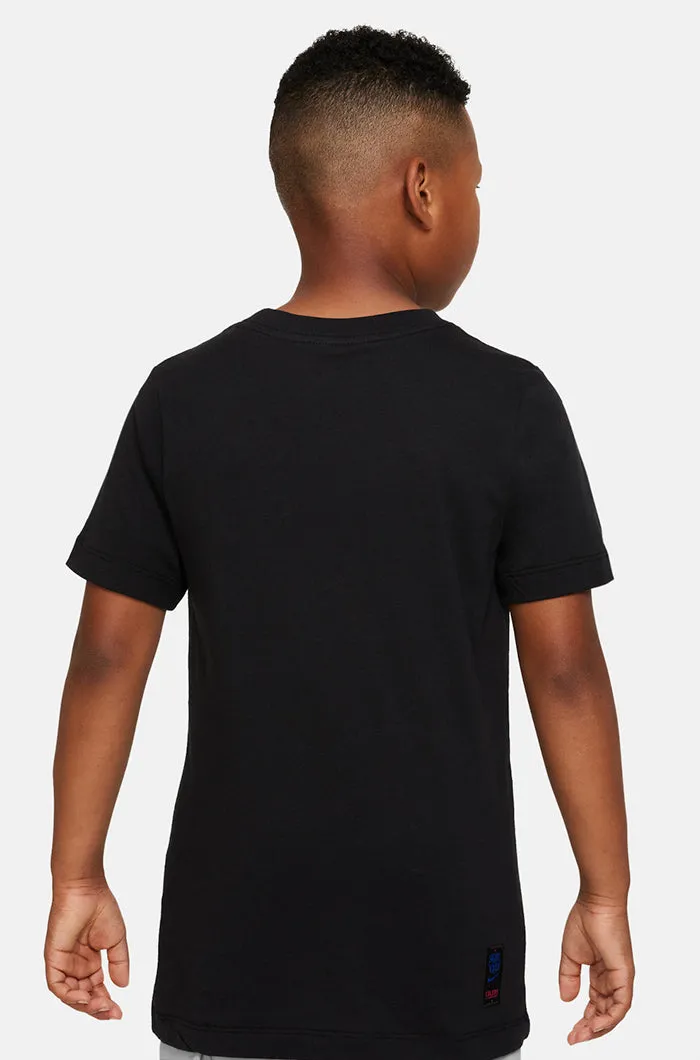 T-shirt Culers Bara Nike - Junior