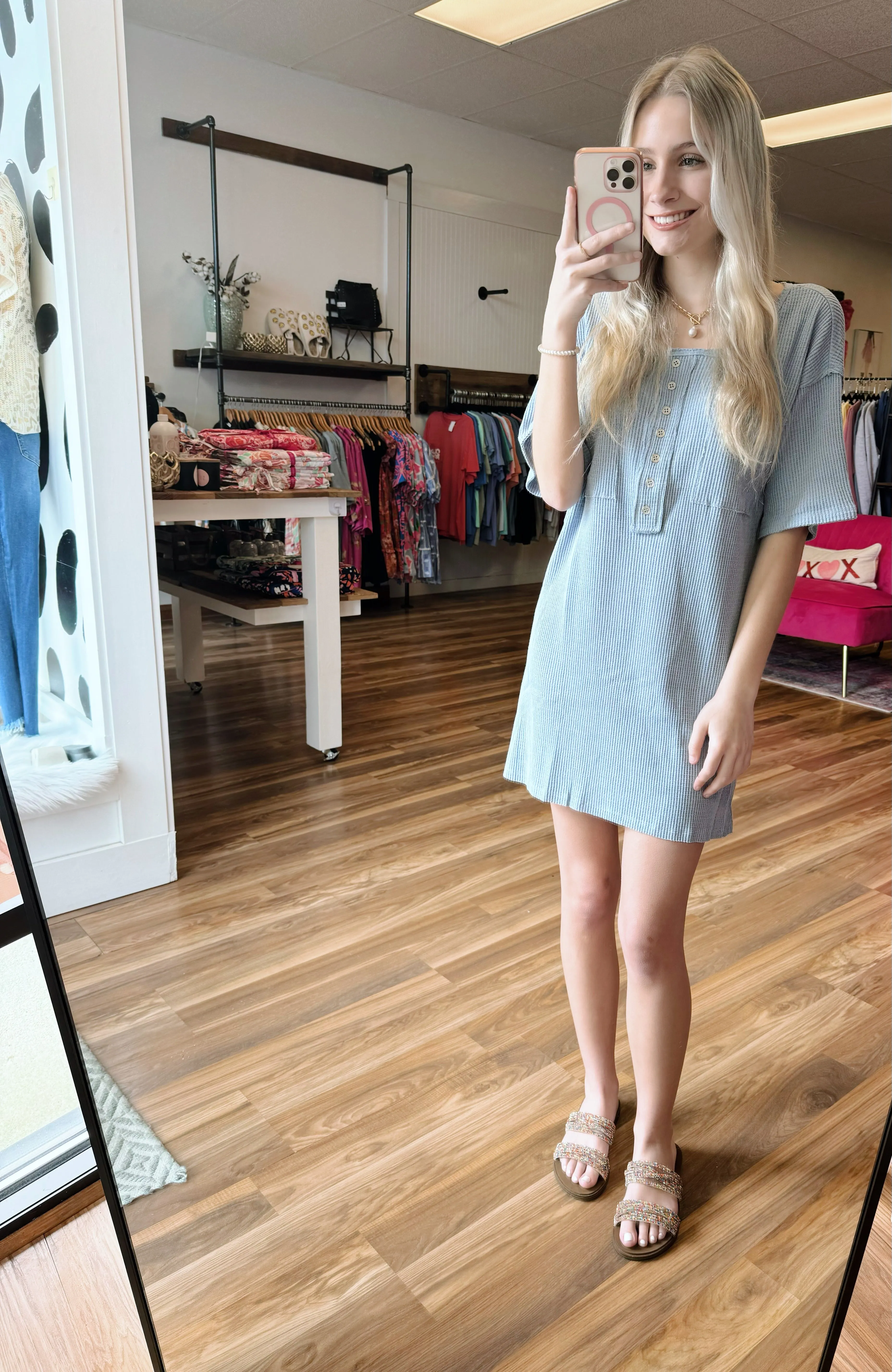 Tee Shirt Dress