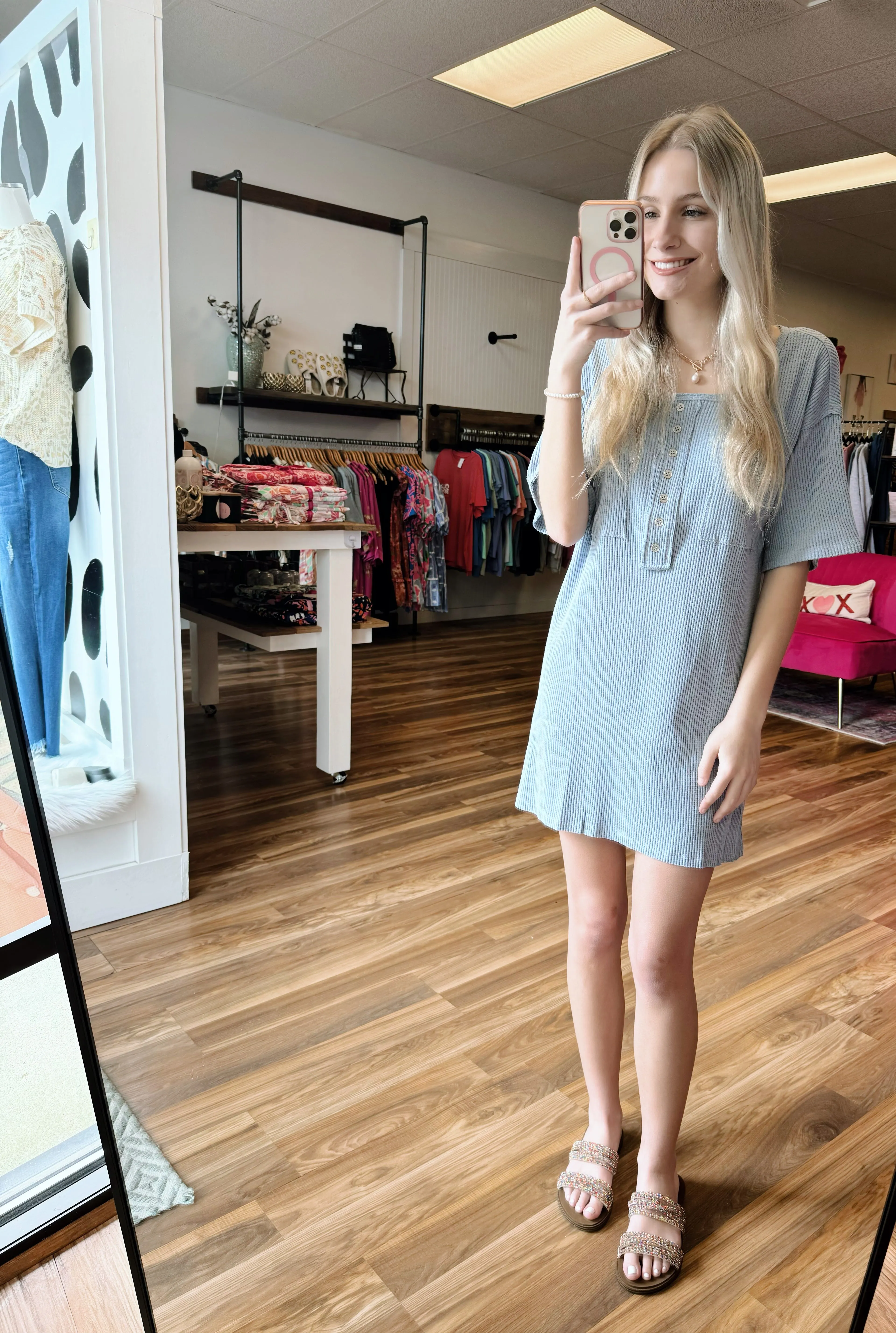 Tee Shirt Dress