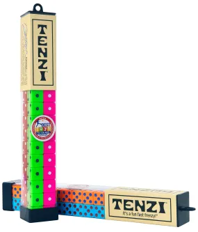 Tenzi Dice Game