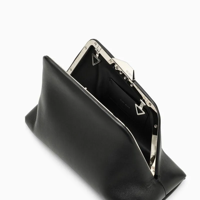 THE ATTICO White Women's Clutch/Pouch for any Occasion