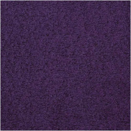 The Beadsmith Ultra Suede For Beading Foundation And Cabochon Work 8.5x4.25 Inches - Violine