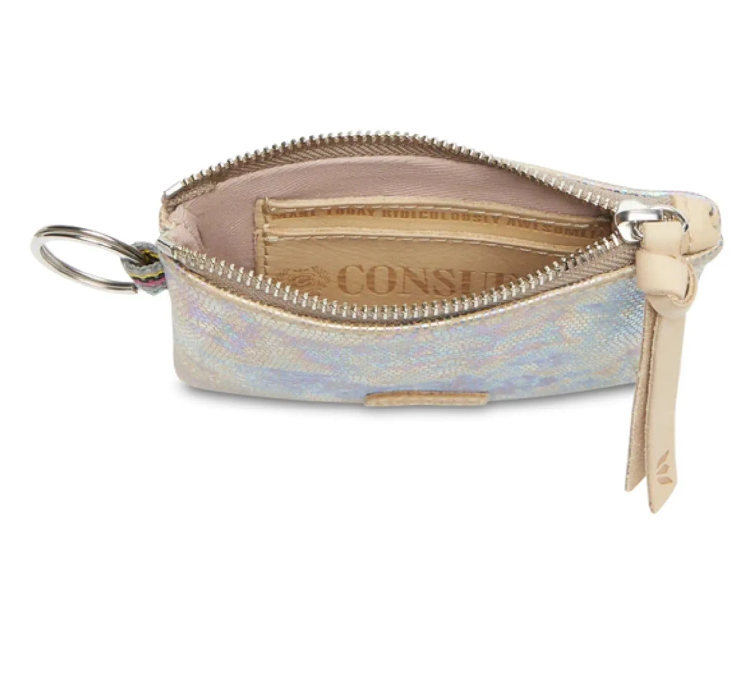 The Gloria Consuela Pouch