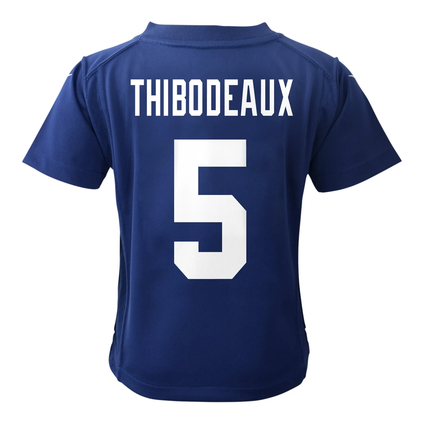 Thibodeaux Giants Game Jersey