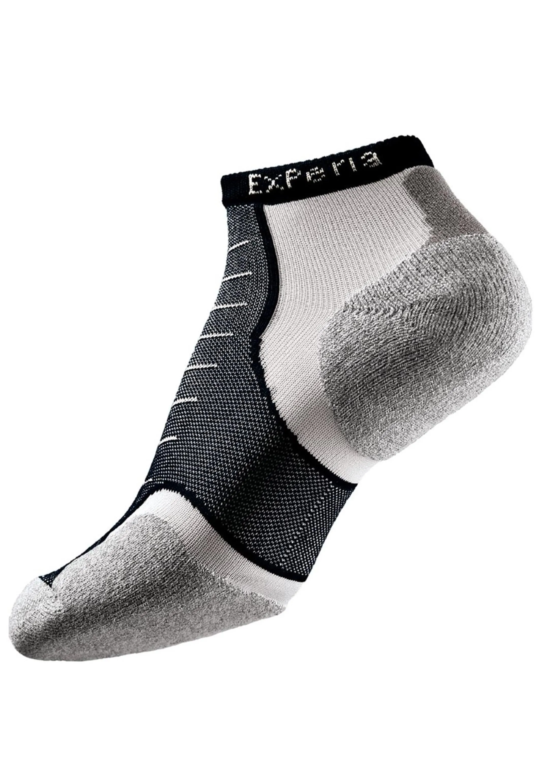 Thorlos Experia White/Black/Grey XCCU00