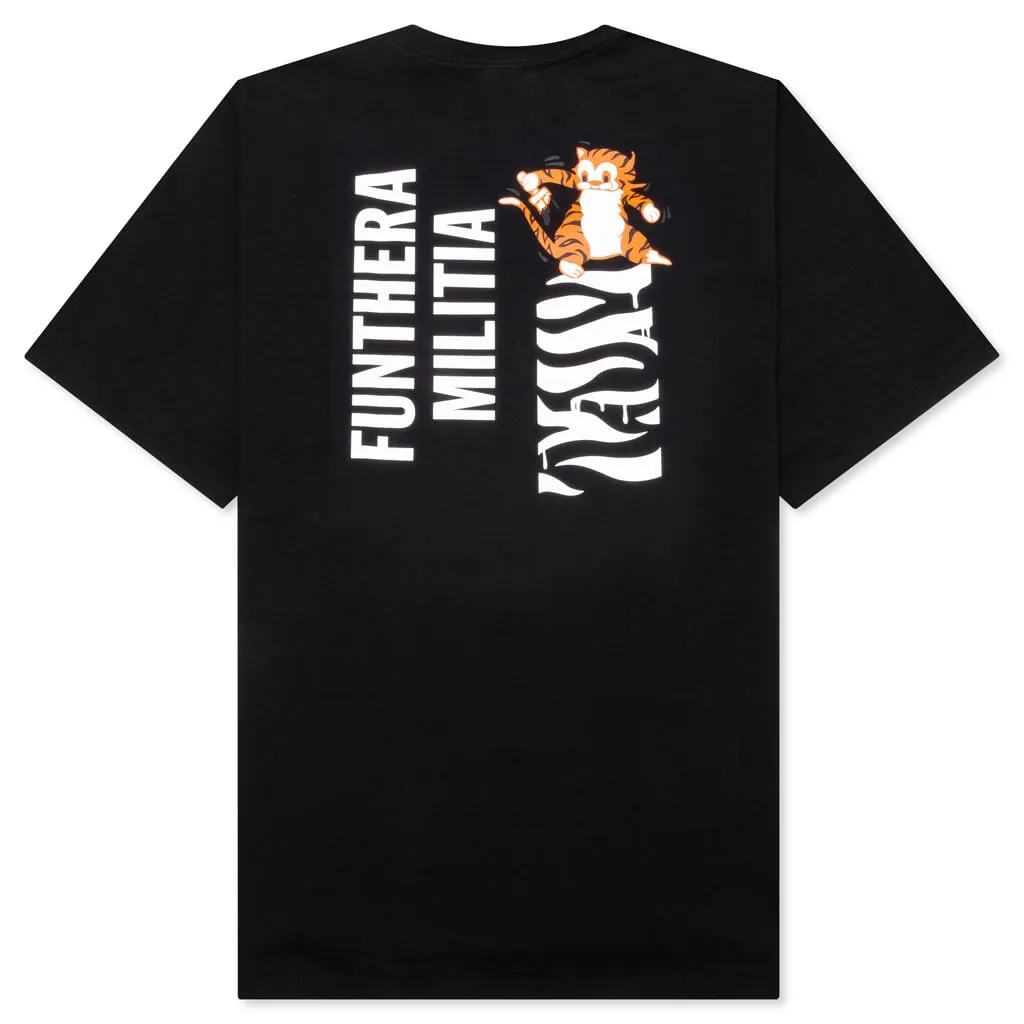 Tiger Tee - Black