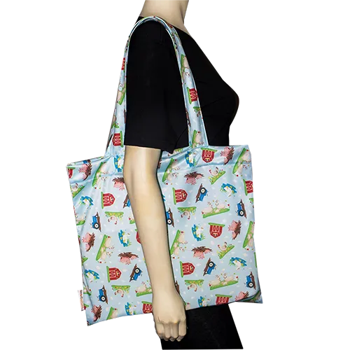 Tote Bag - Smart Bottoms