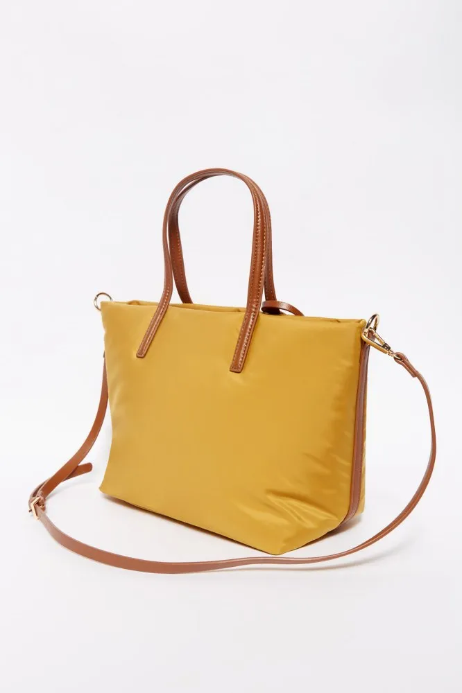 Tote Bag - Yellow