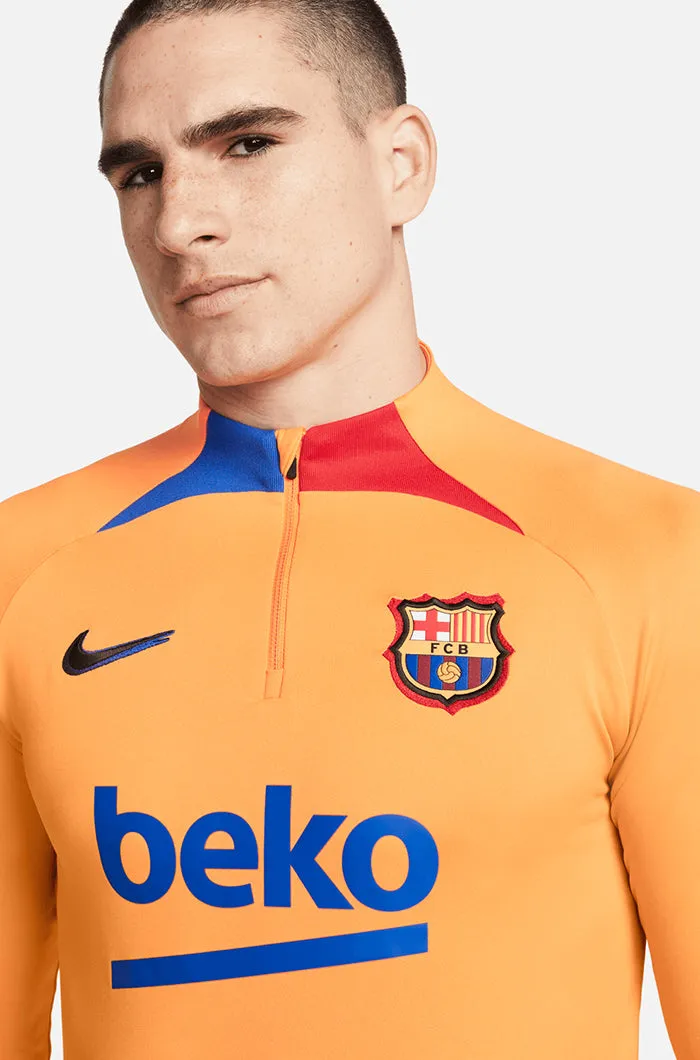 Training Sweatshirt FC Barcelona 21/22