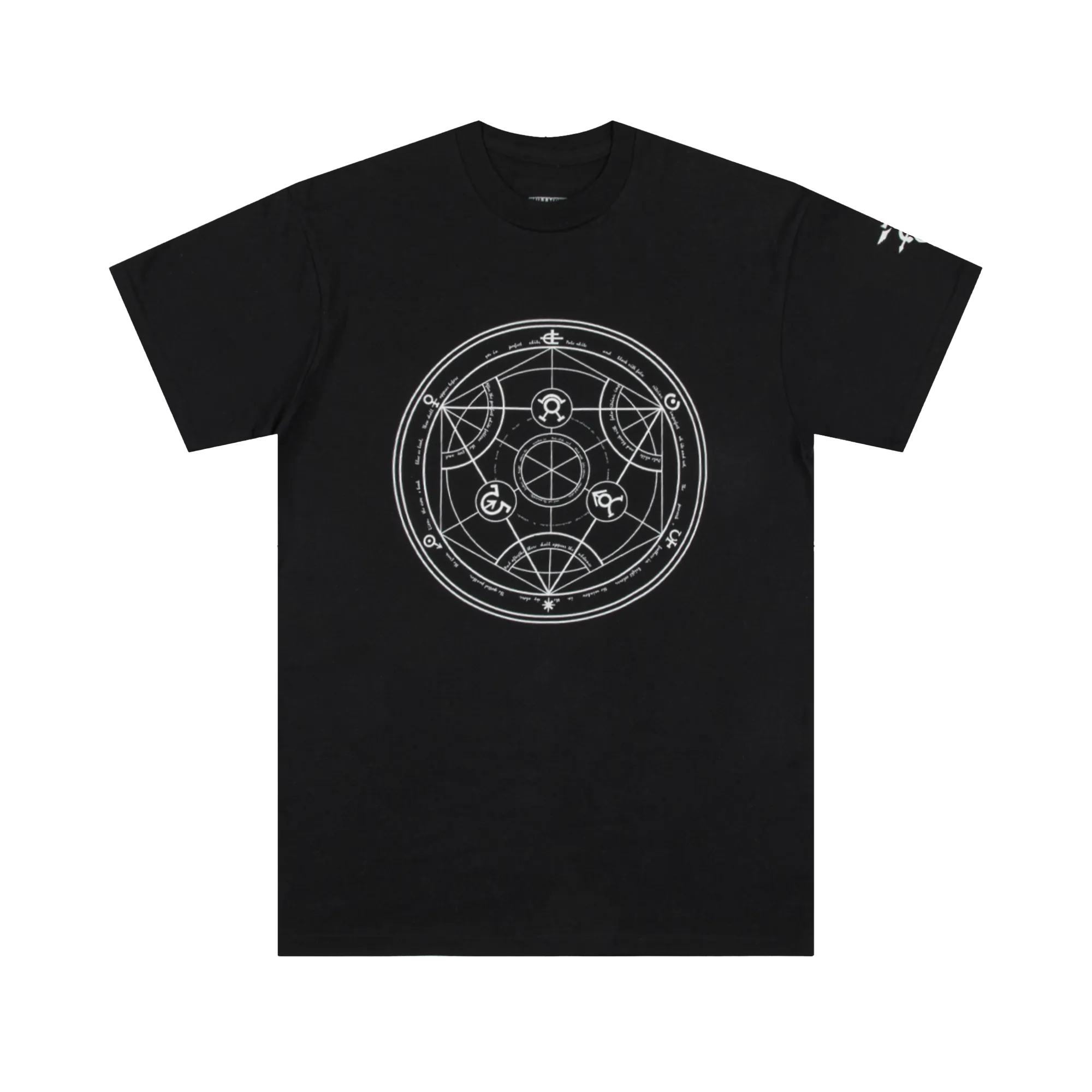 Transmutation Black Tee