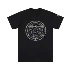 Transmutation Black Tee