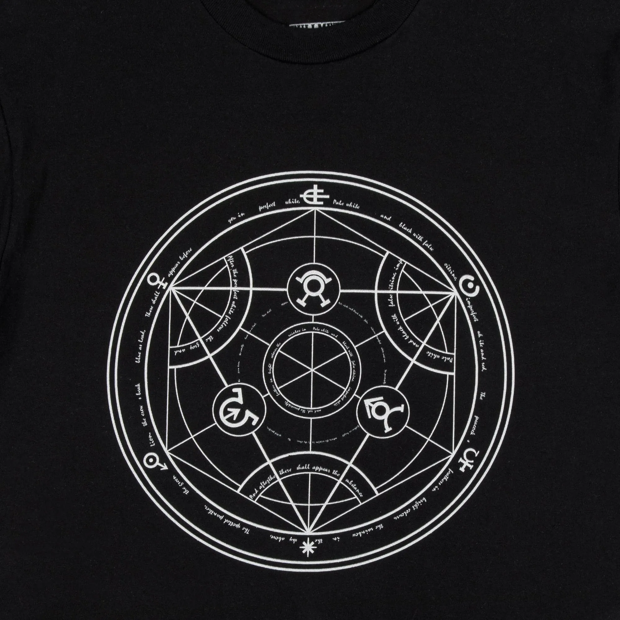 Transmutation Black Tee