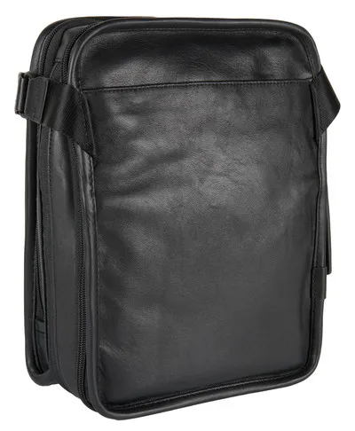 Tumi Alpha 2 Organizer Travel Leather Tote 