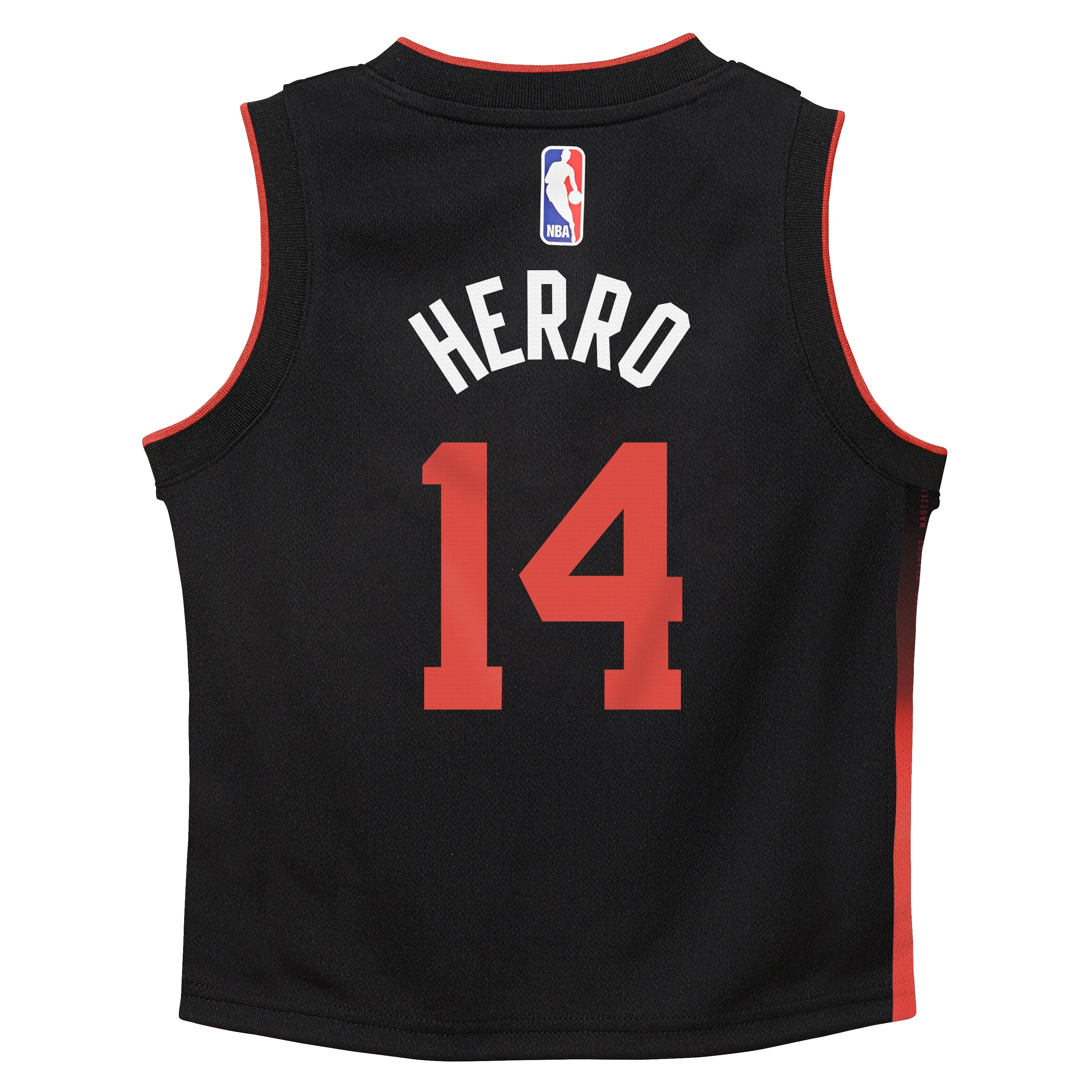 Tyler Herro Nike HEAT Culture Infant Replica Jersey