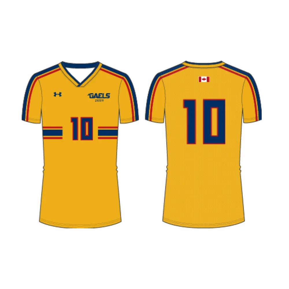 UA Sublimated Game Jersey