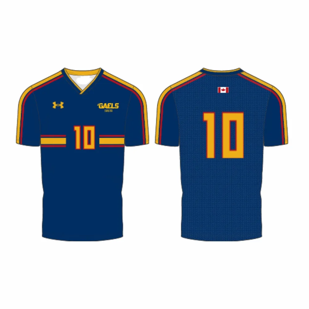 UA Sublimated Game Jersey