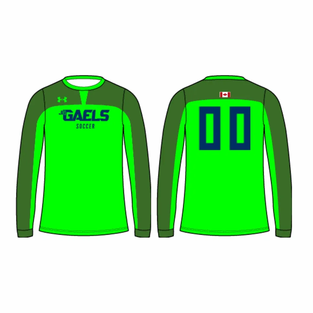 UA Sublimated Game Jersey