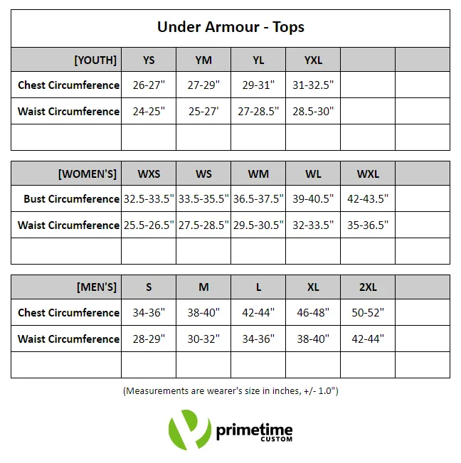 UA Sublimated Game Jersey