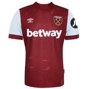 Umbro West Ham 23/24 Home Jersey