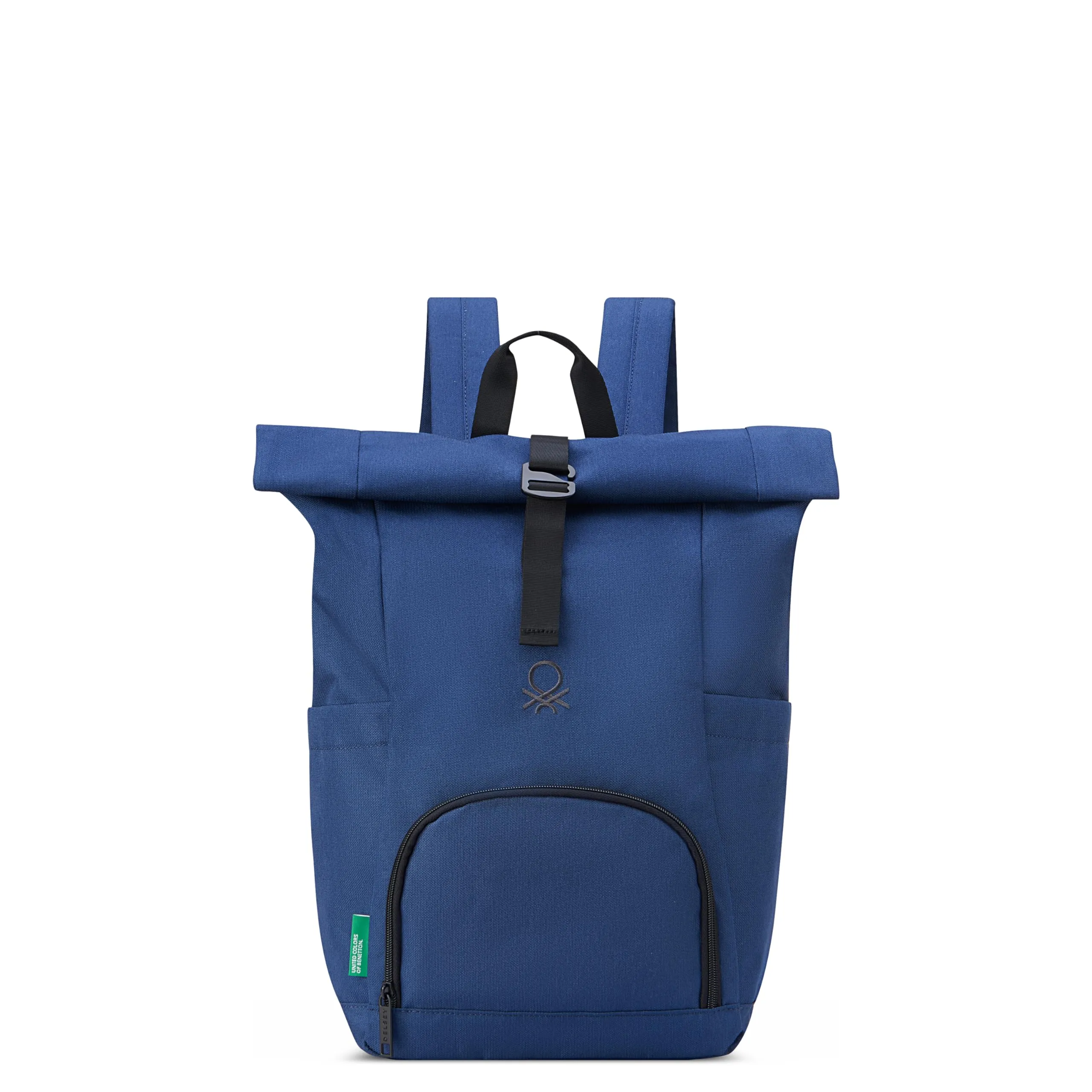 United Colors Of Benetton United Colors of Benetton Be Rolltop Backpack (15.6 Inch Laptop Sleeve)