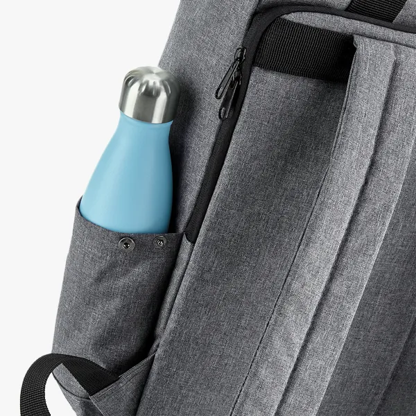 University College Recycled Rolltop Laptop Backpack