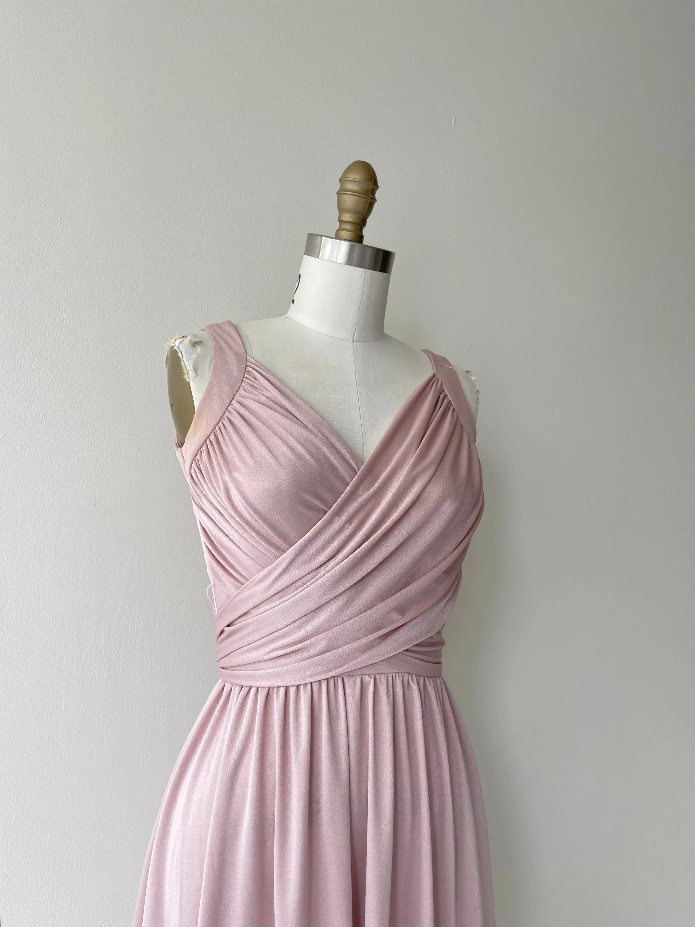 Ursula Dress | 1970s