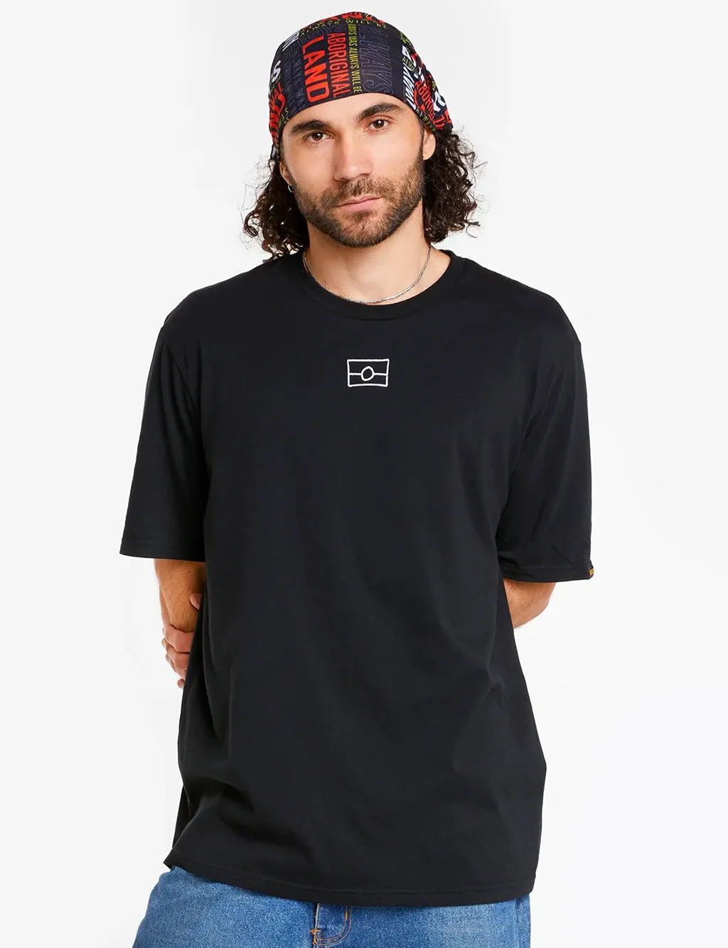 VALUES TEE - BLACK