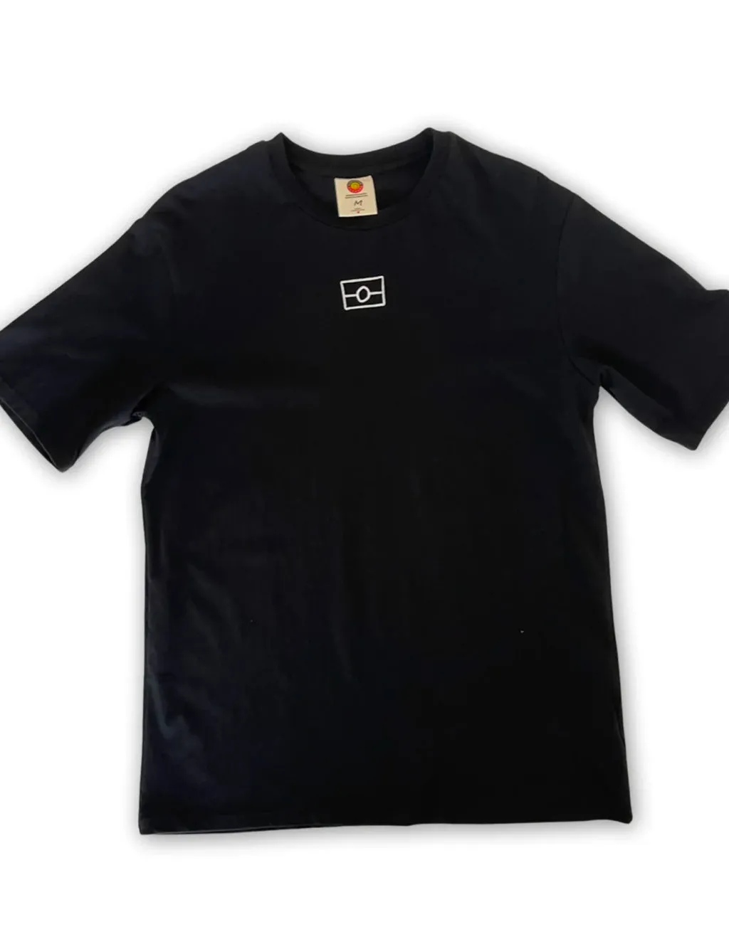 VALUES TEE - BLACK