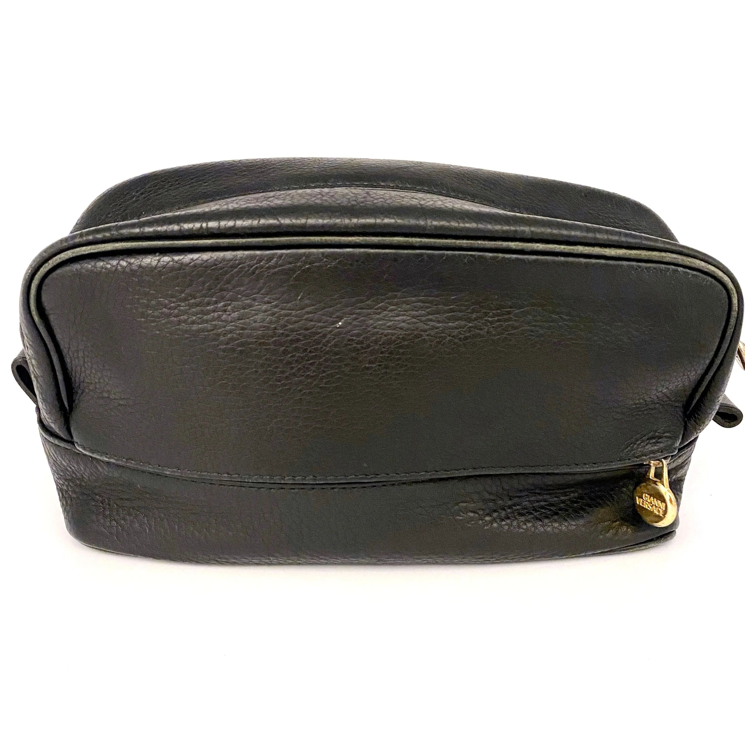 Versace Leather Clutch