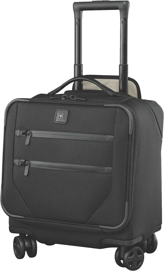 Victorinox Lexicon 2.0 Dual-Caster Boarding Tote 