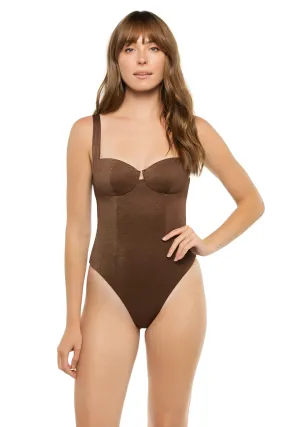 Vida One Piece Swimsuit