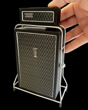 VOX SUPER BEATLE HEAD AND CABINET MINI AMP