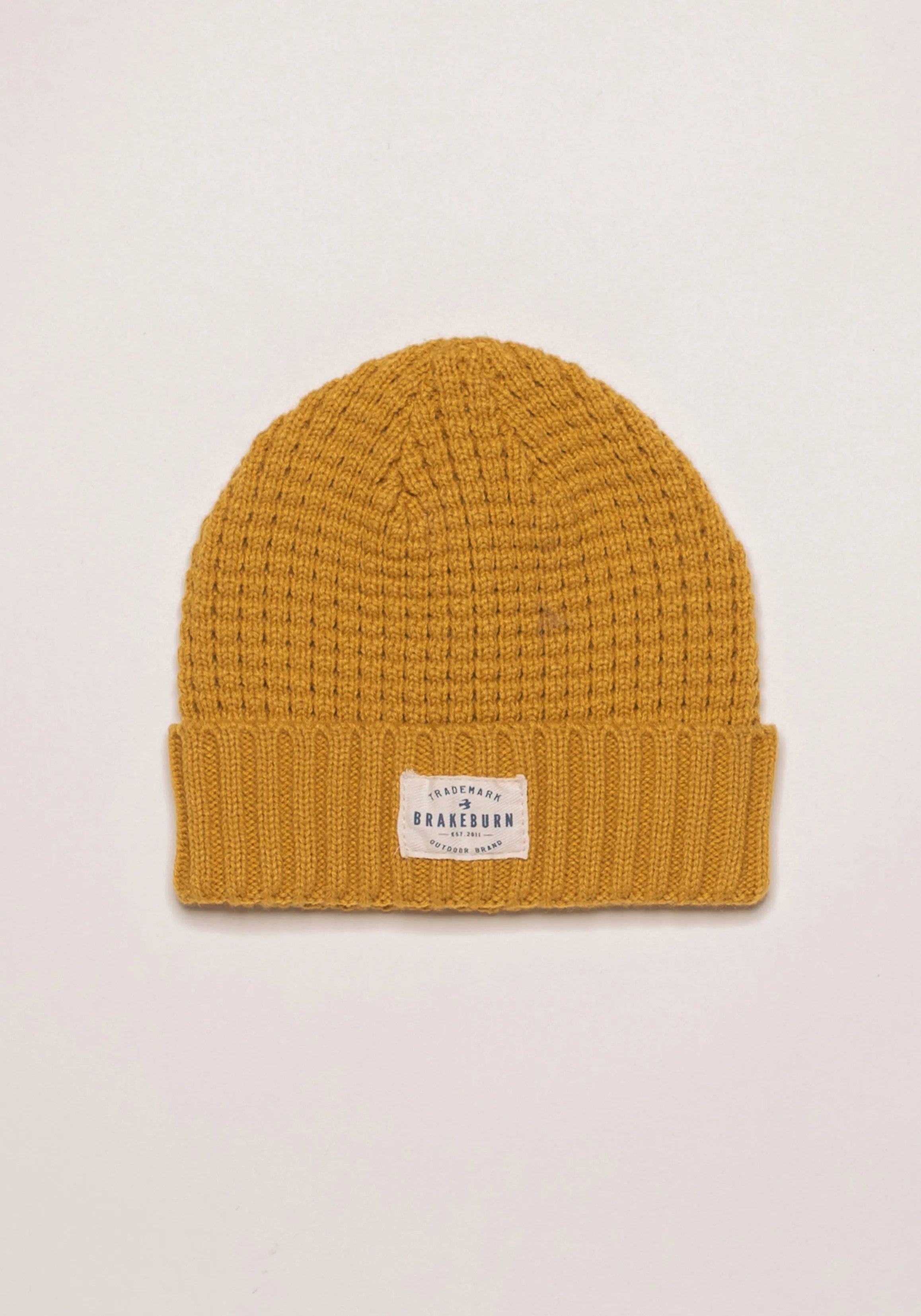 Waffle Knit Beanie