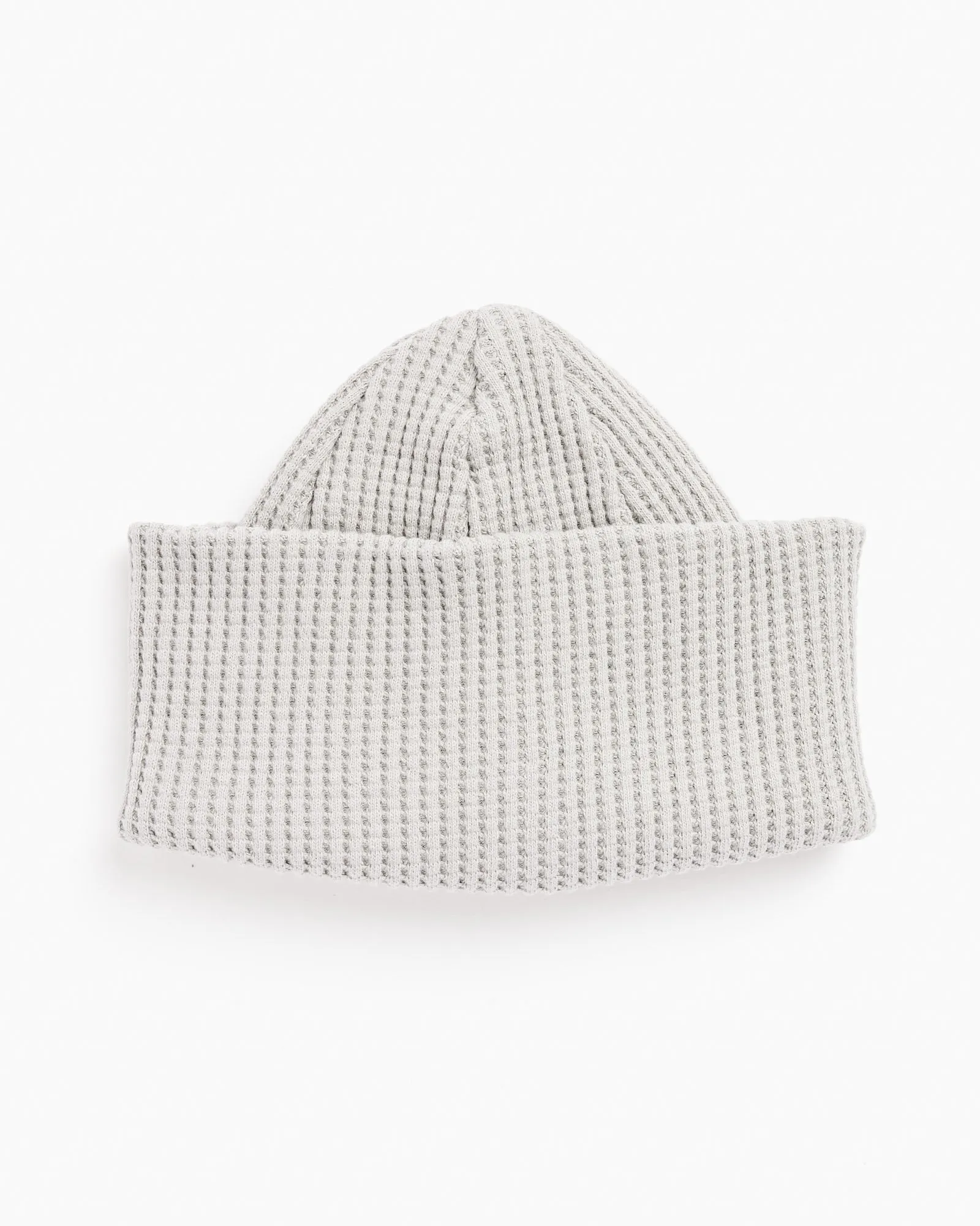 Waffle Knit Cap