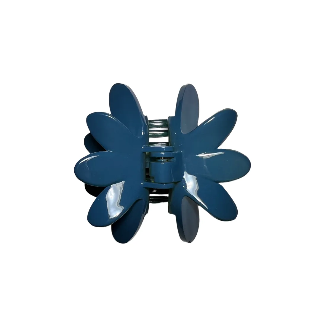 Waterlily Pinch Hair Clips - (multiple colorways)