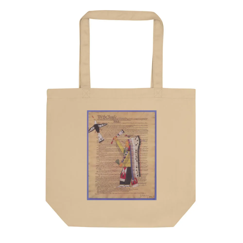 We The People - Organic Tote Bag