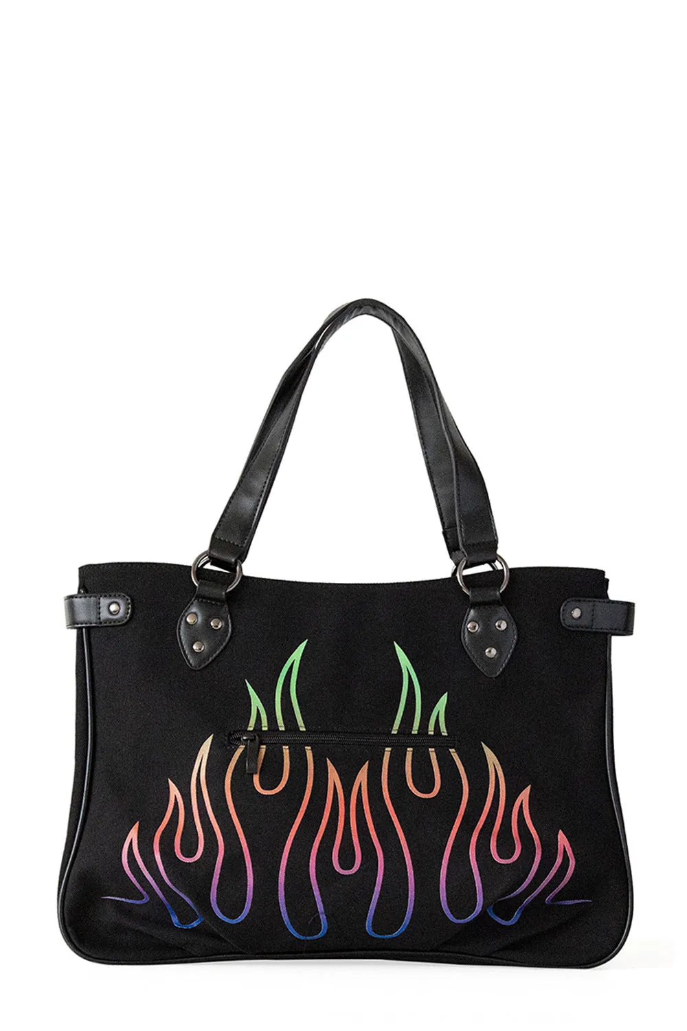 WICKED DUSK TOTE BAG